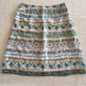Hessnatur NWOT pure silk skirt